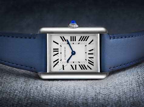 The Ultimate Guide to Buying a Cartier Tank Watch 